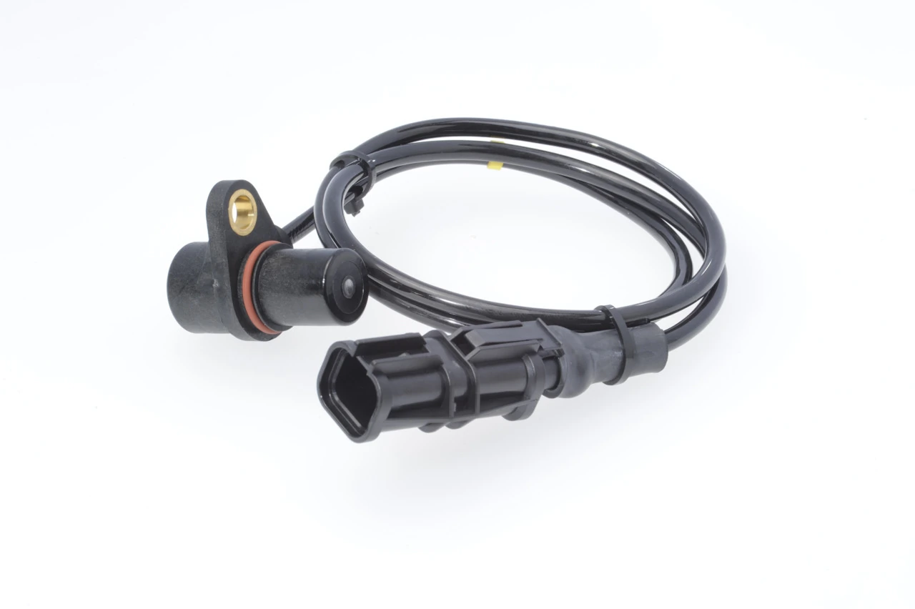 Sensor, crankshaft pulse