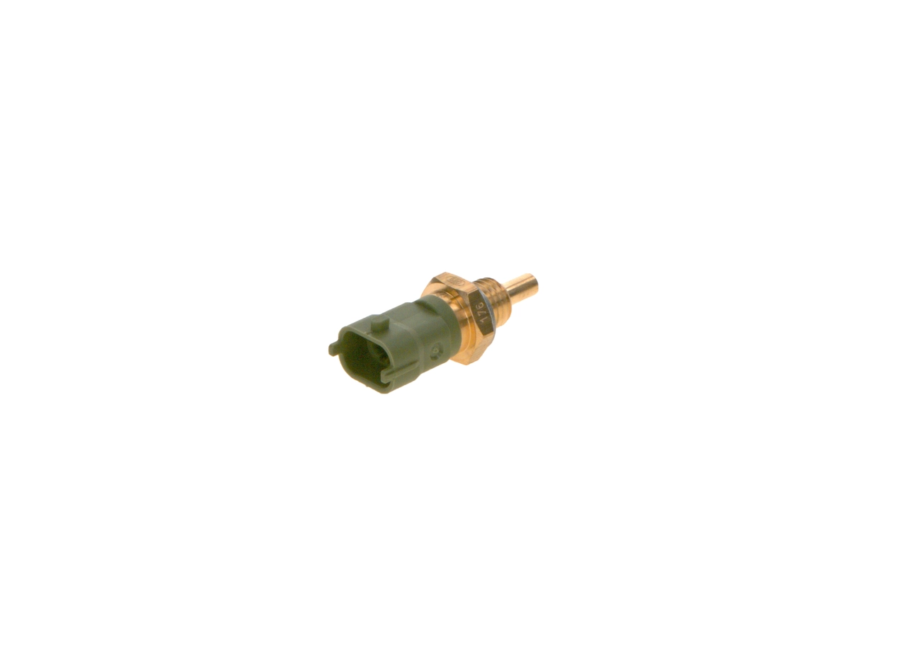 Sensor, fuel temperature