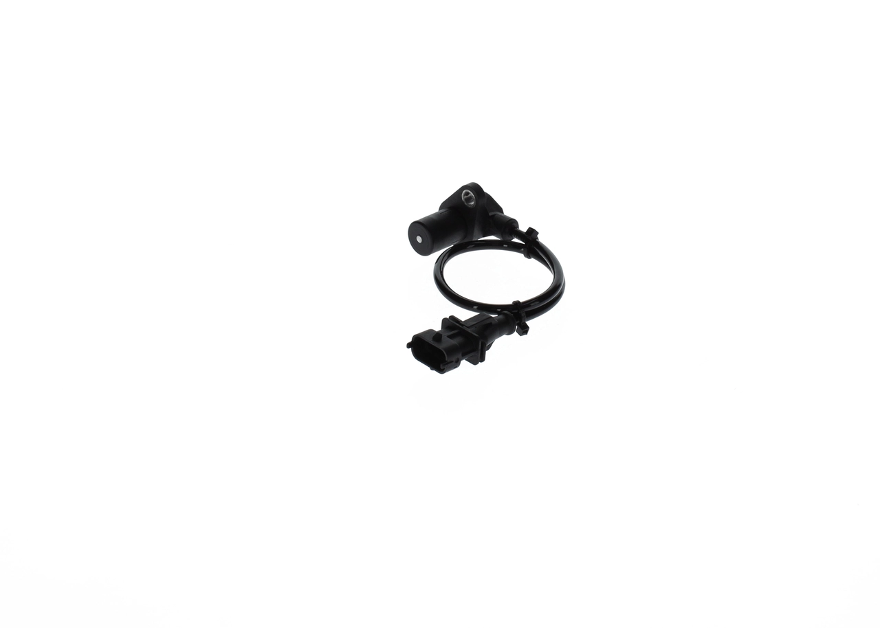 Sensor, crankshaft pulse