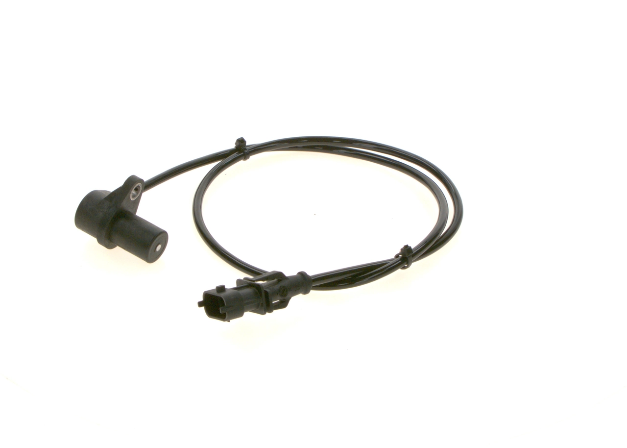 Sensor, crankshaft pulse