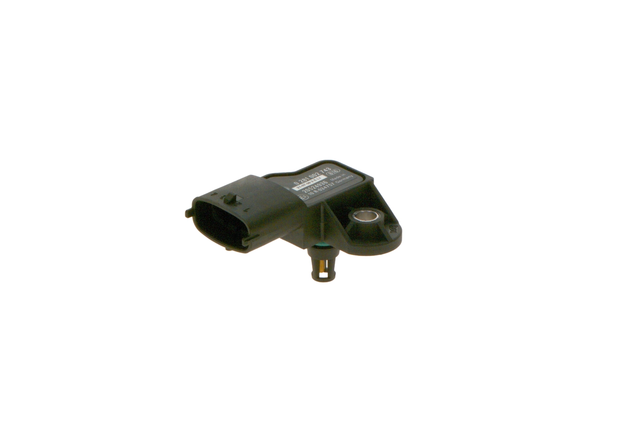 Sensor, intake air temperature