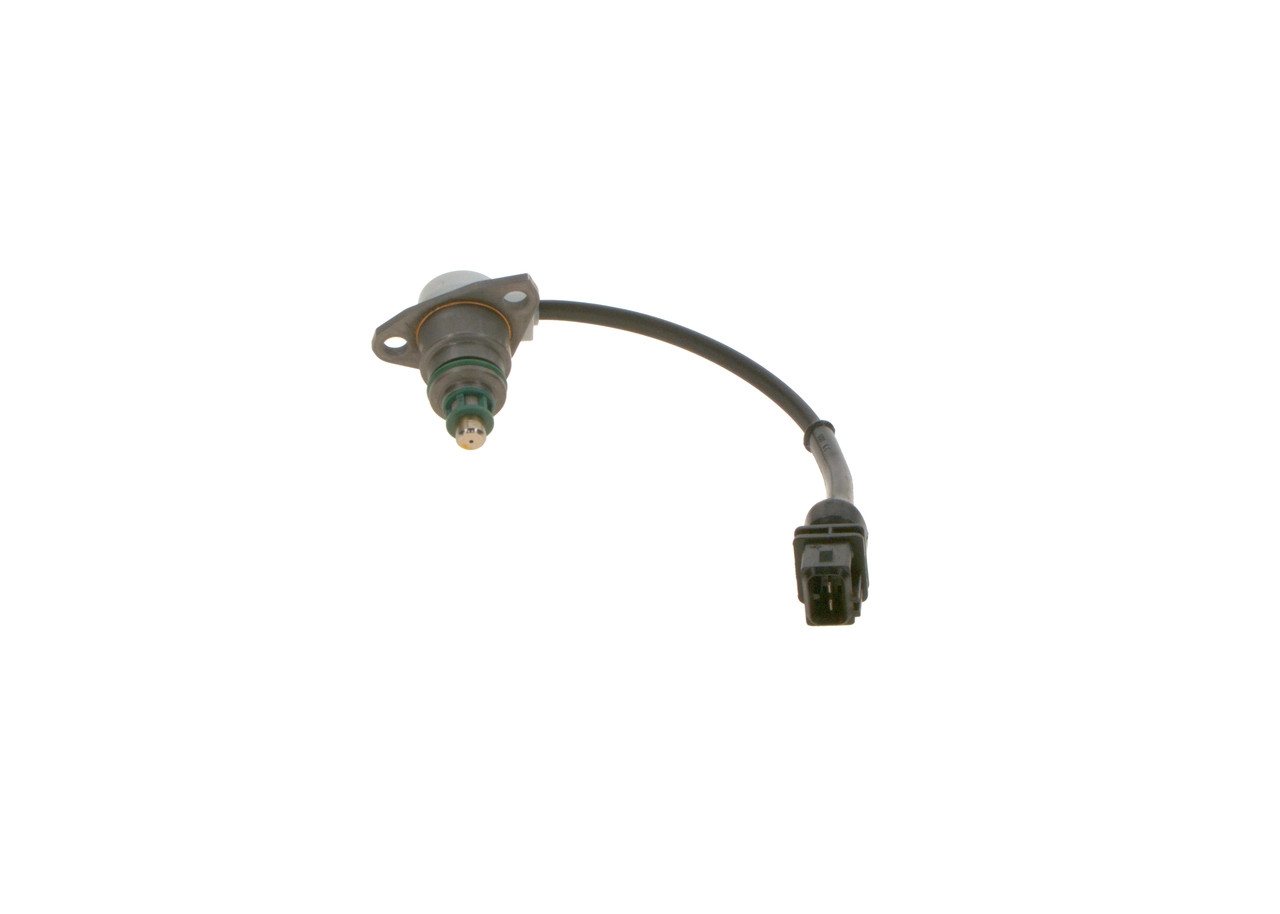 Valve, injection system