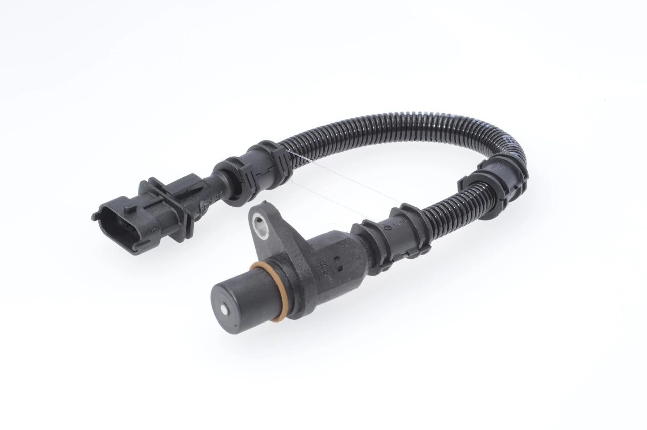 Sensor, crankshaft pulse