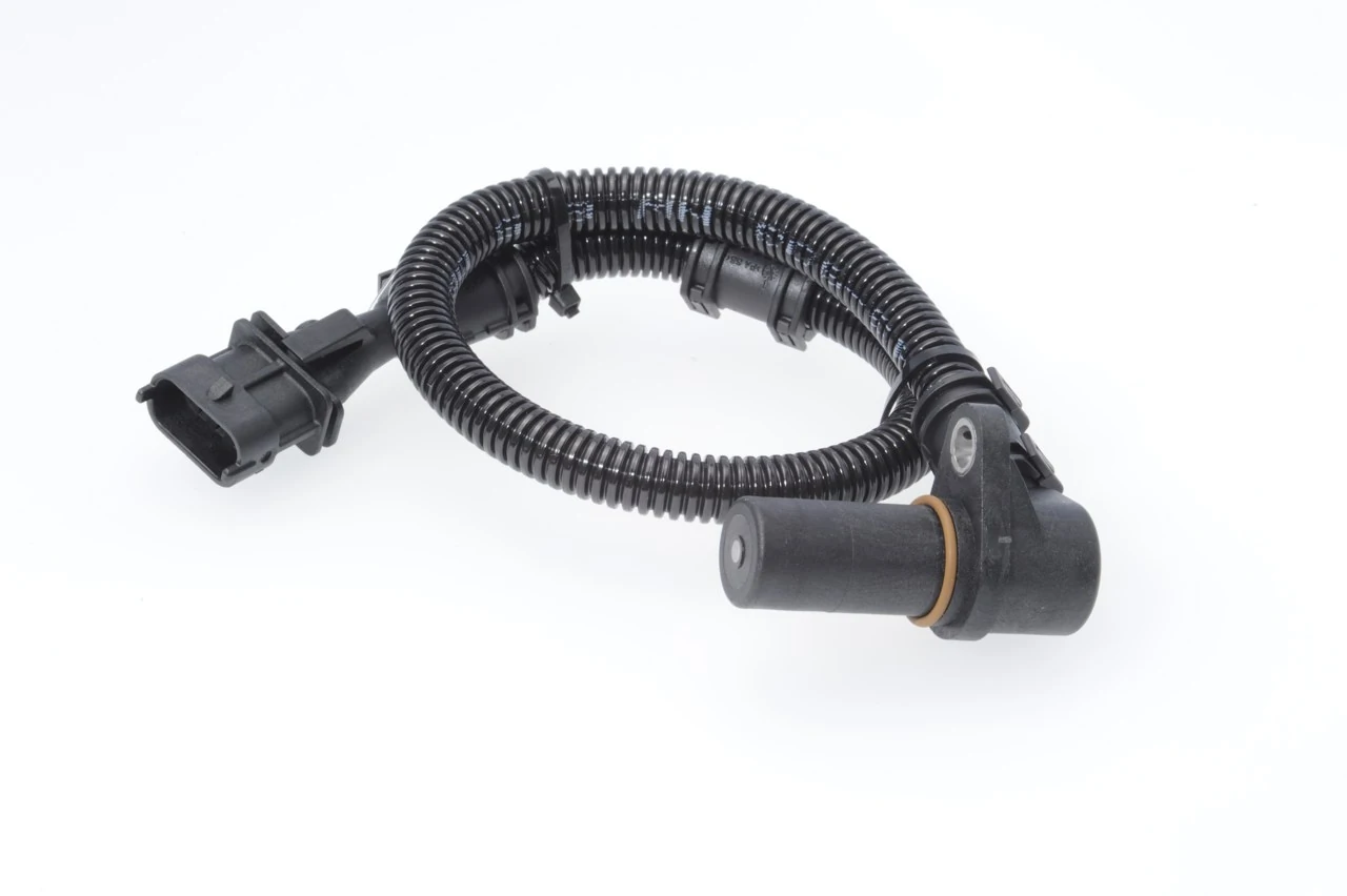 Sensor, crankshaft pulse