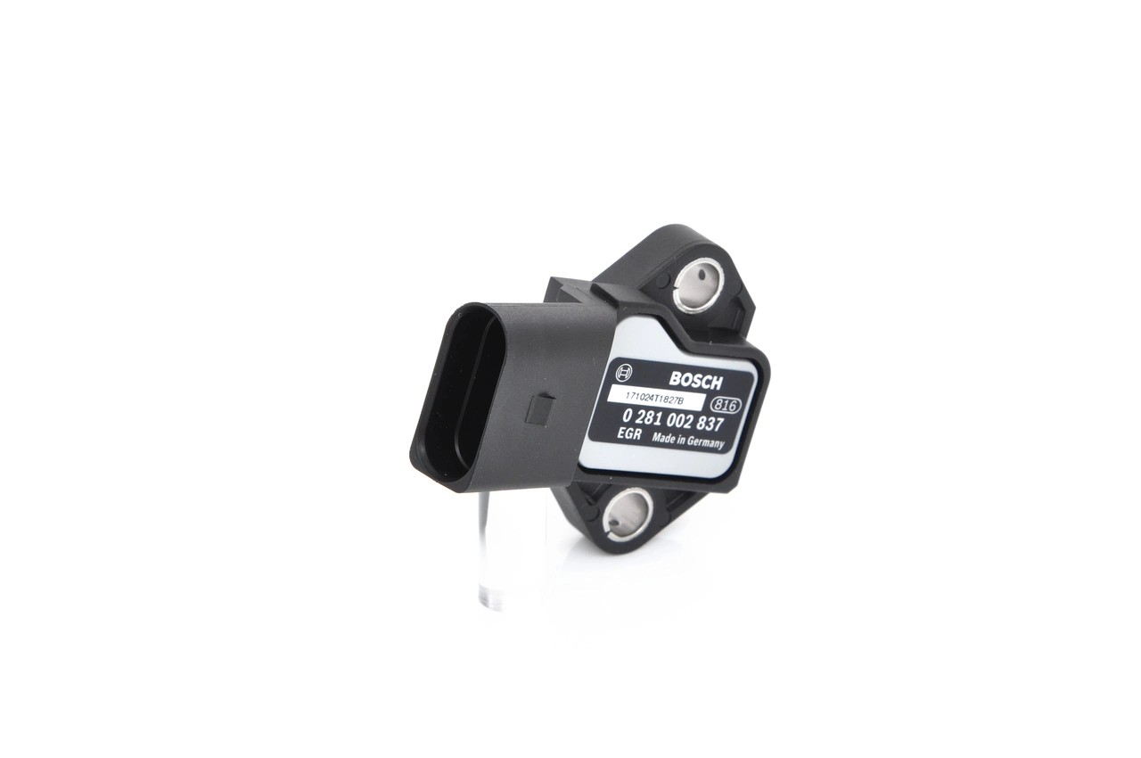 Sensor, boost pressure