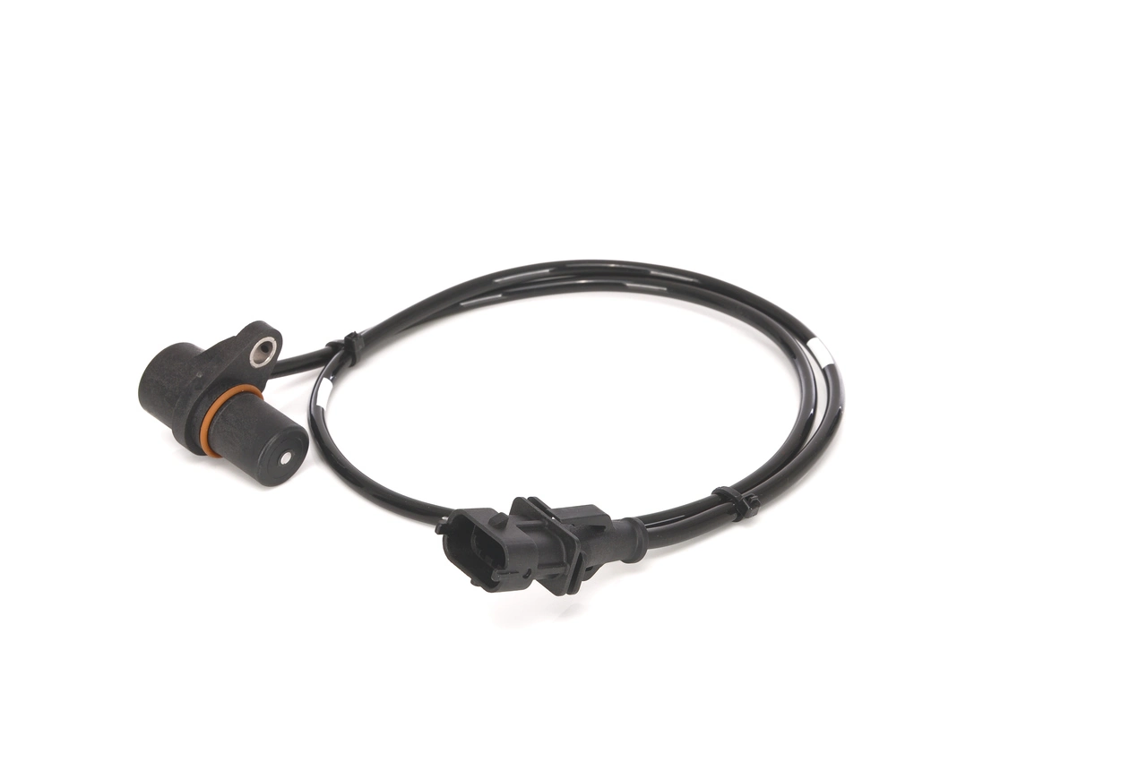 Sensor, crankshaft pulse