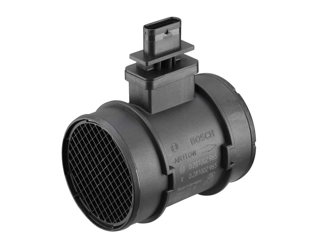 Mass Air Flow Sensor