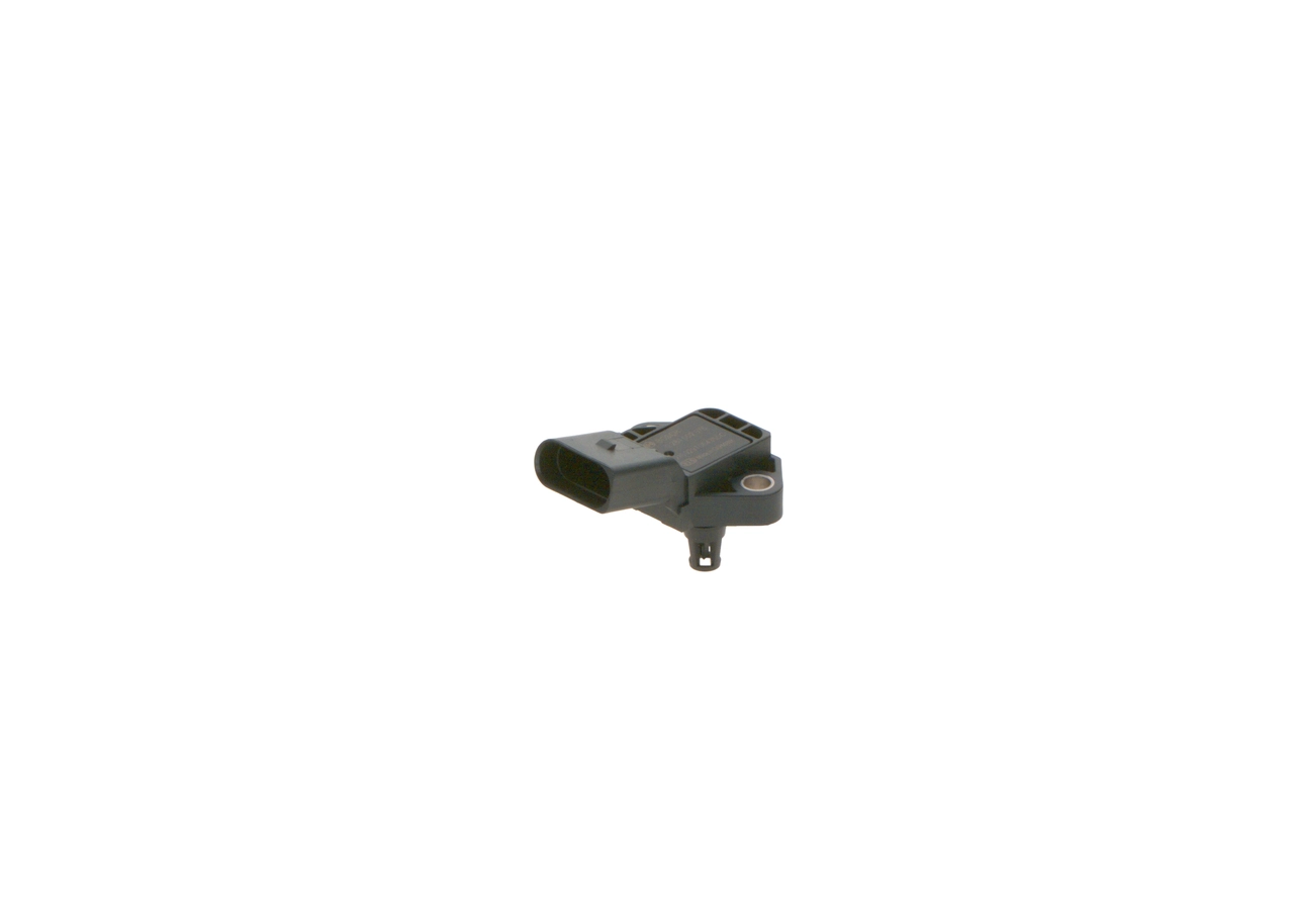 Sensor, boost pressure