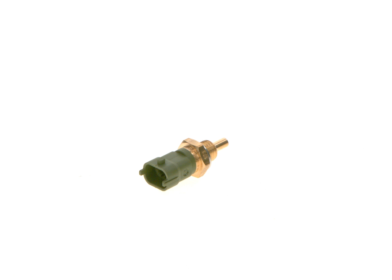 Sensor, fuel temperature