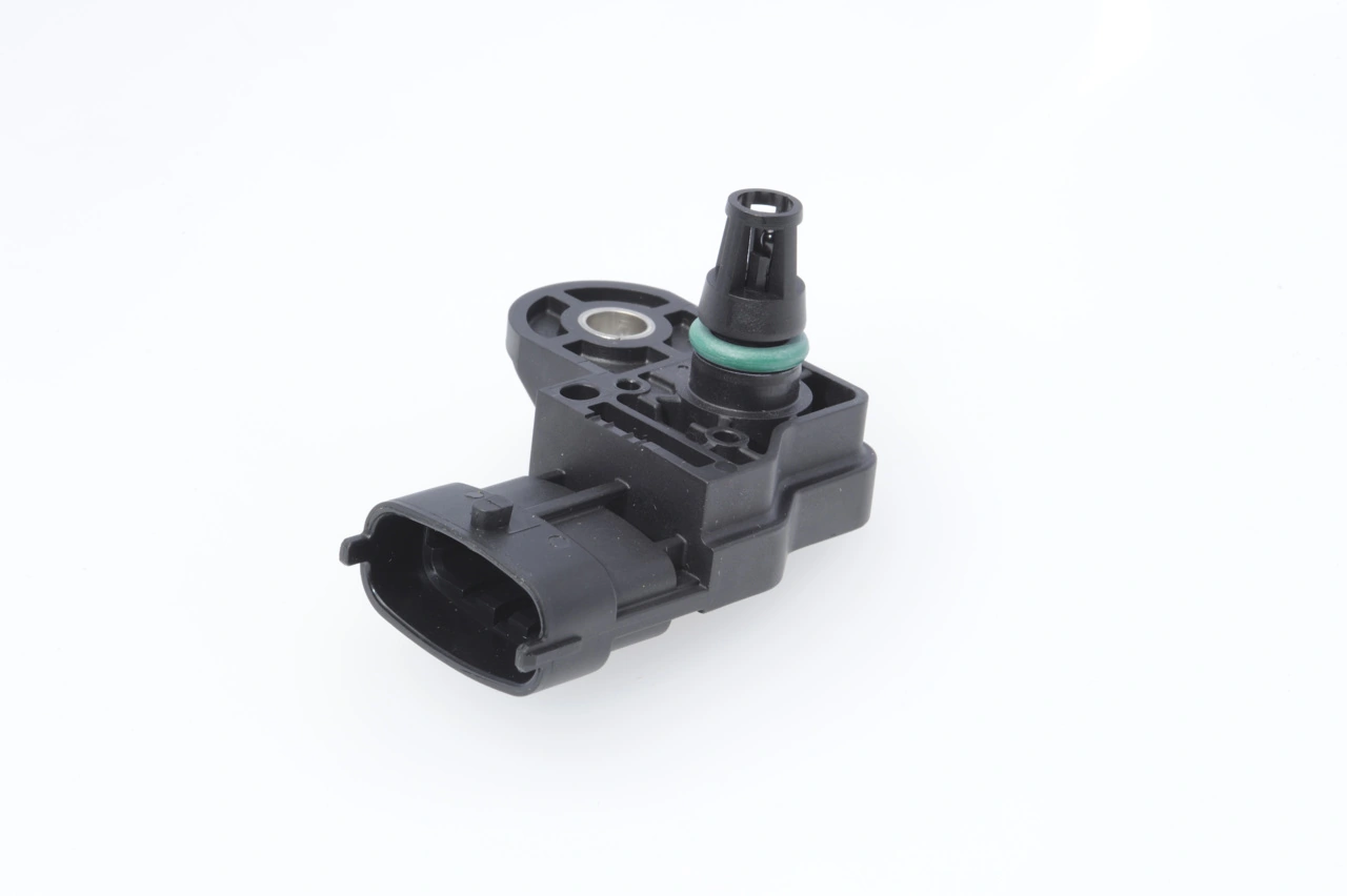 Sensor, boost pressure