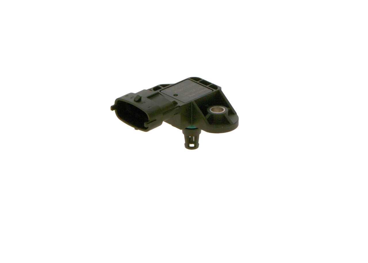 Sensor, boost pressure