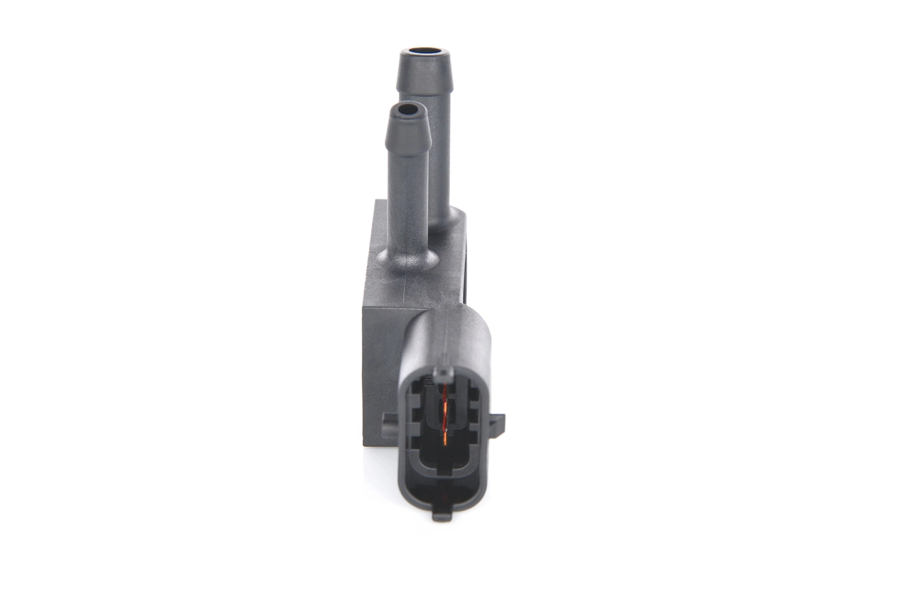 Sensor, exhaust pressure