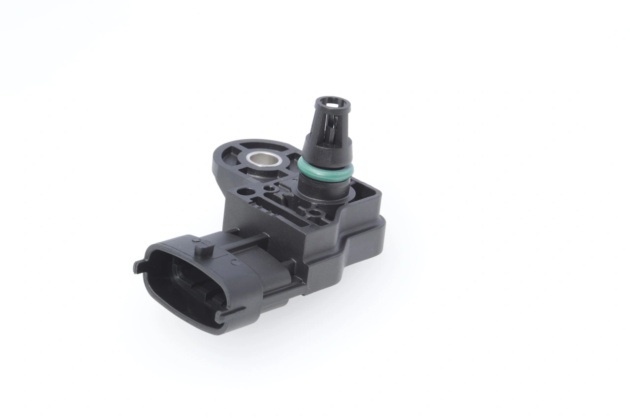 Sensor, boost pressure