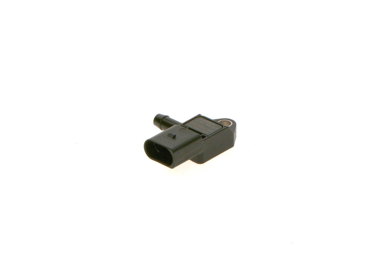 Sensor, boost pressure