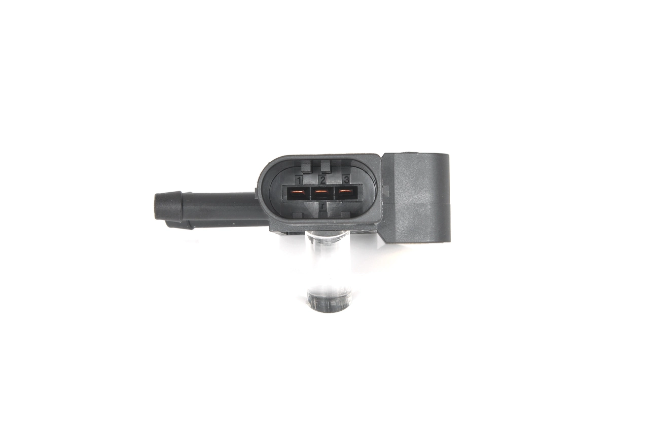 Sensor, exhaust pressure
