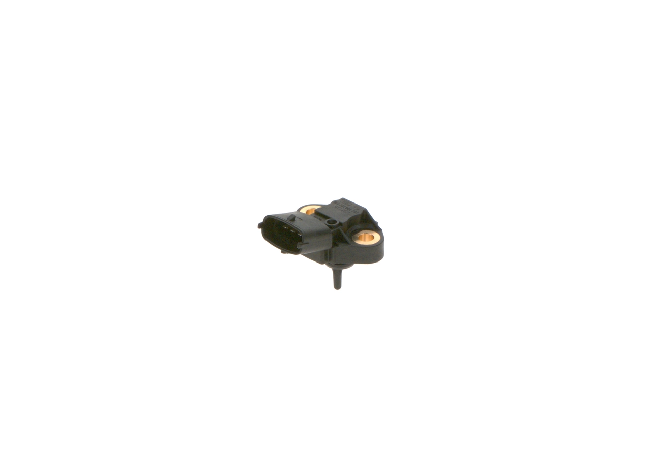 Sensor, oil temperature