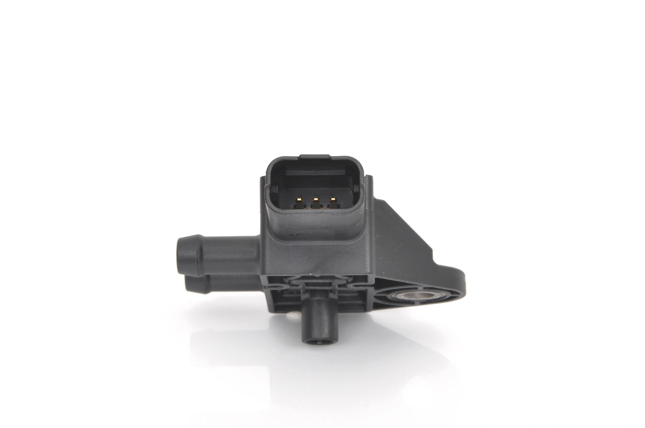 Sensor, exhaust pressure