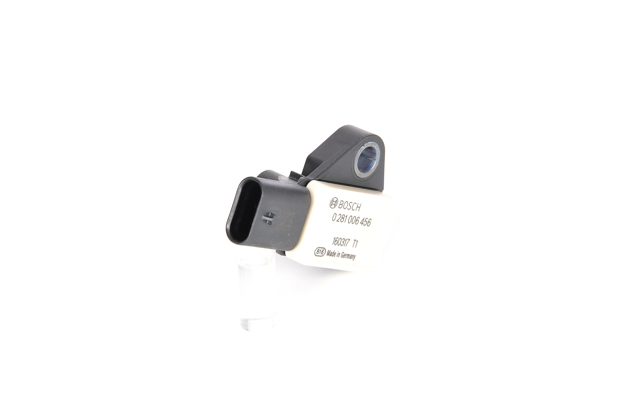 Sensor, boost pressure