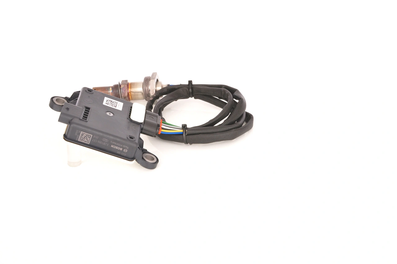 NOx Sensor, urea injection