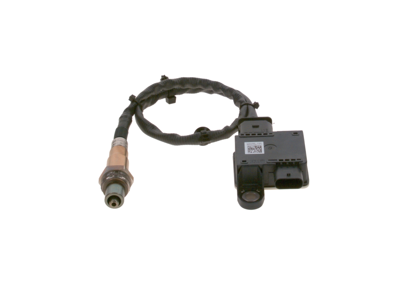 Particle Sensor