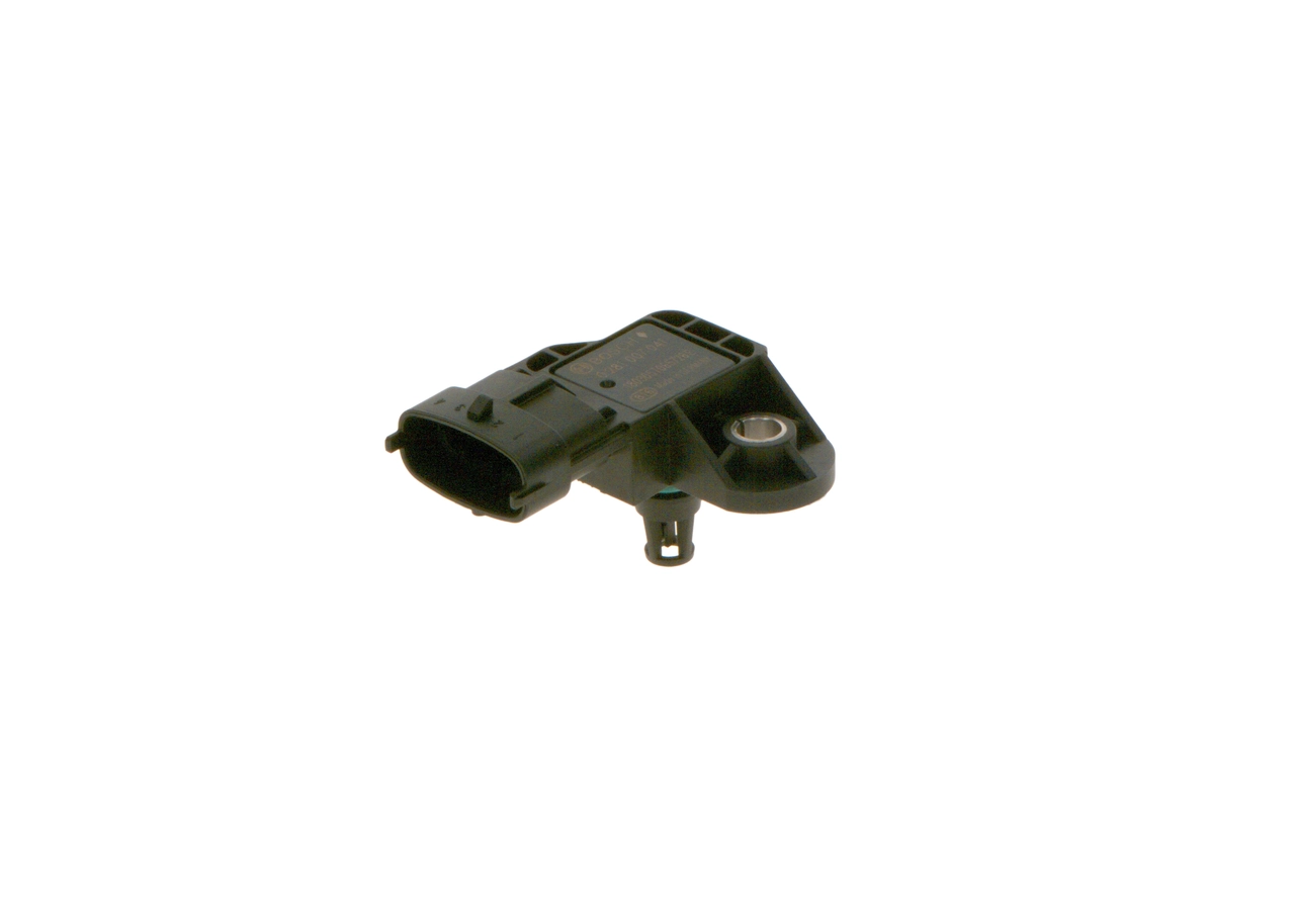 Sensor, boost pressure