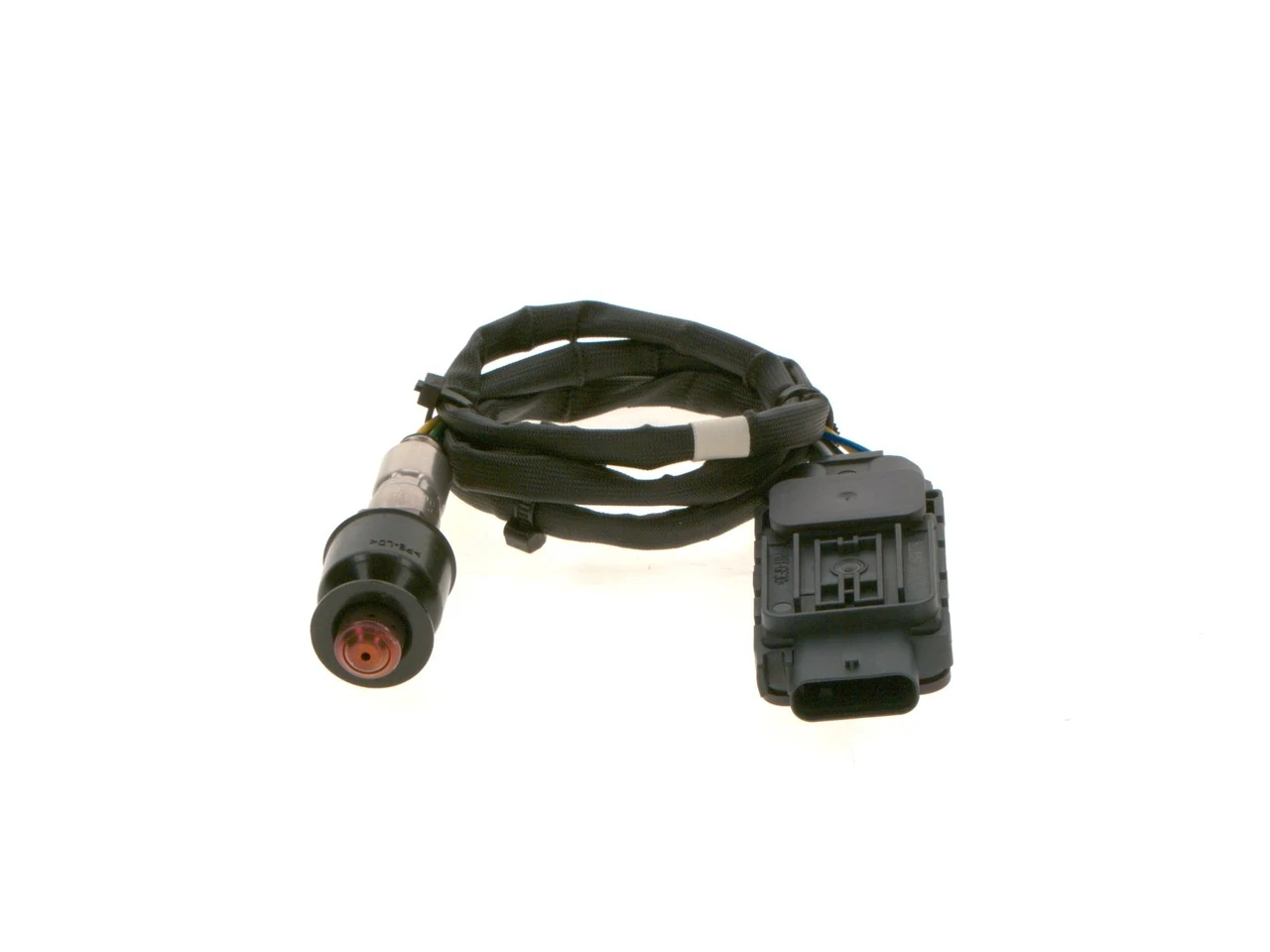 NOx Sensor, urea injection