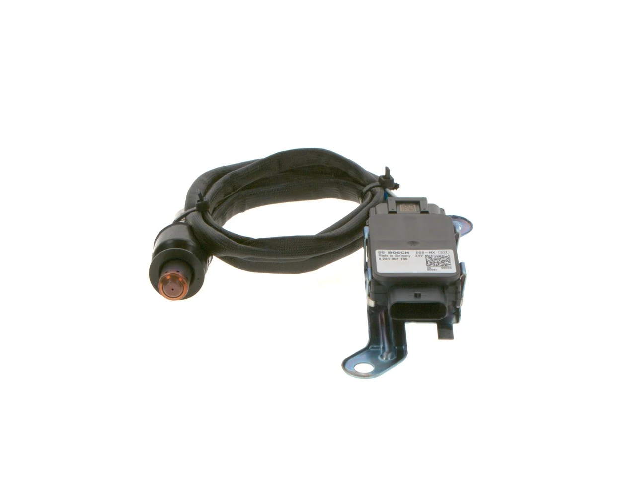 NOx Sensor, urea injection