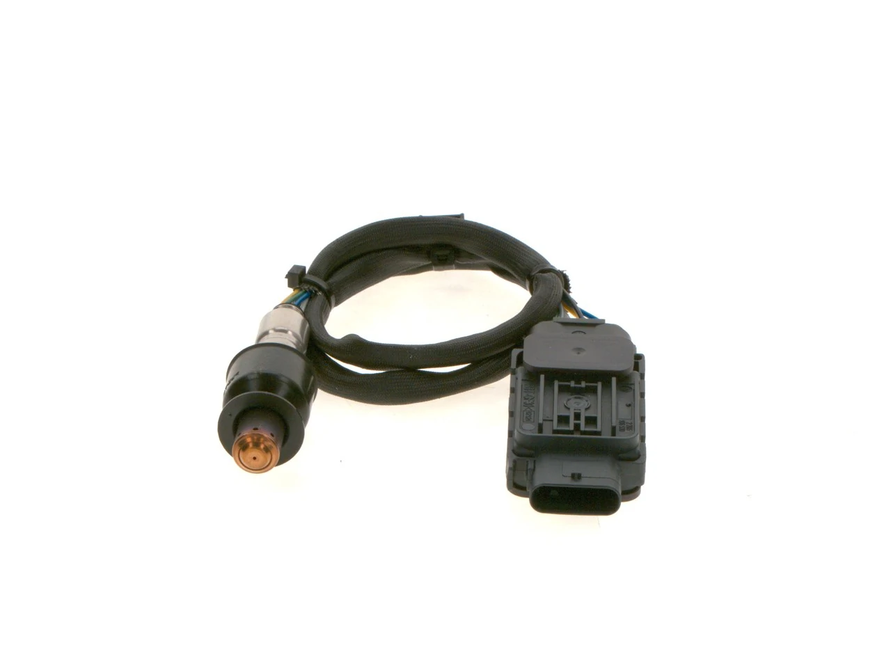 NOx Sensor, urea injection