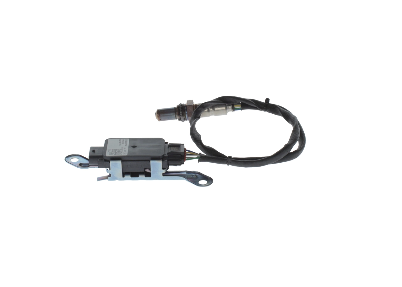 NOx Sensor, urea injection