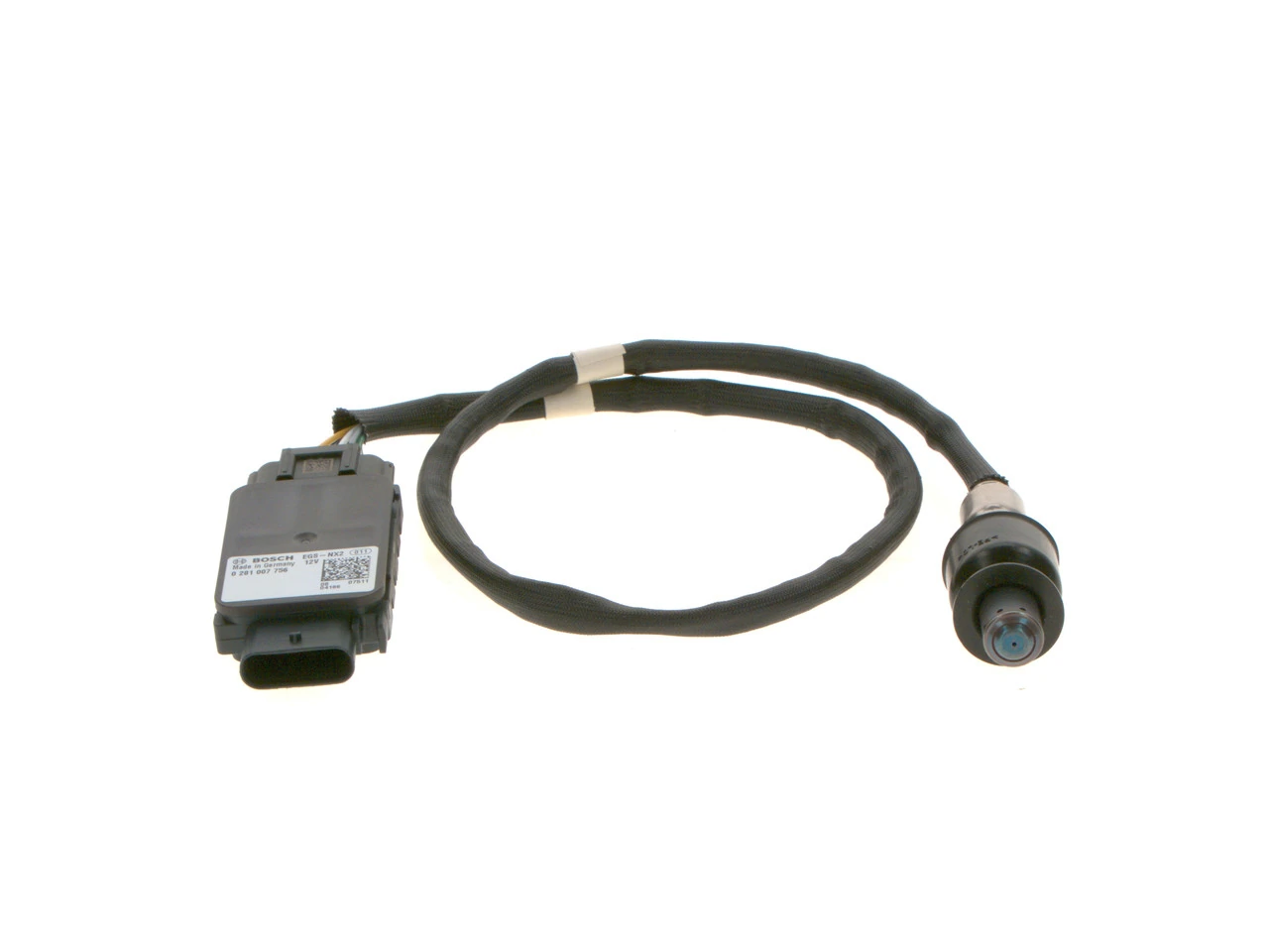 NOx Sensor, urea injection