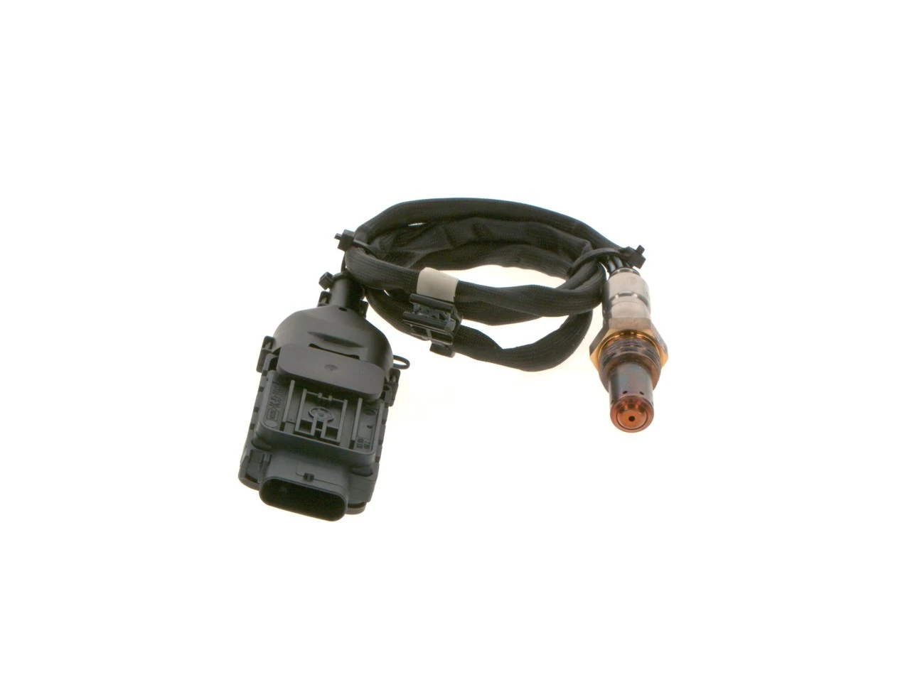 NOx Sensor, urea injection