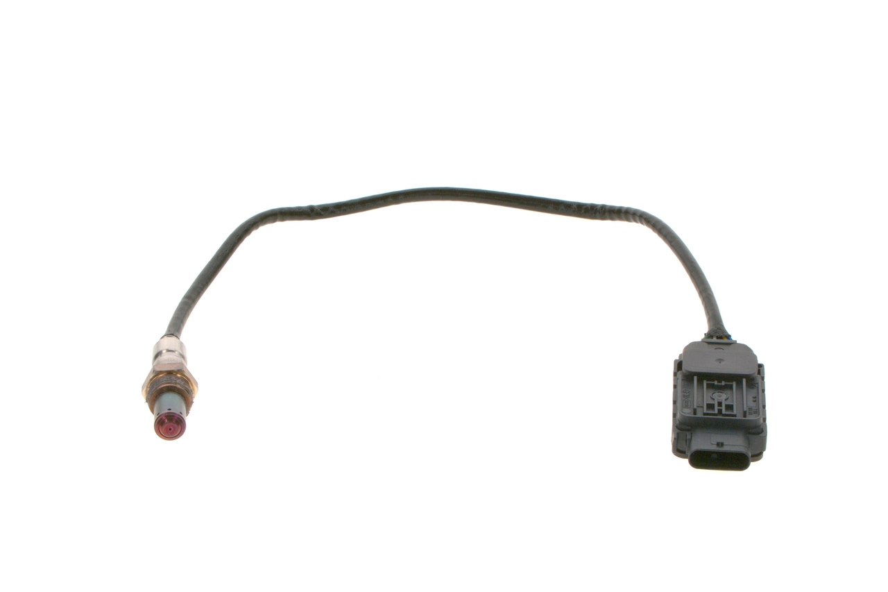 NOx Sensor, urea injection