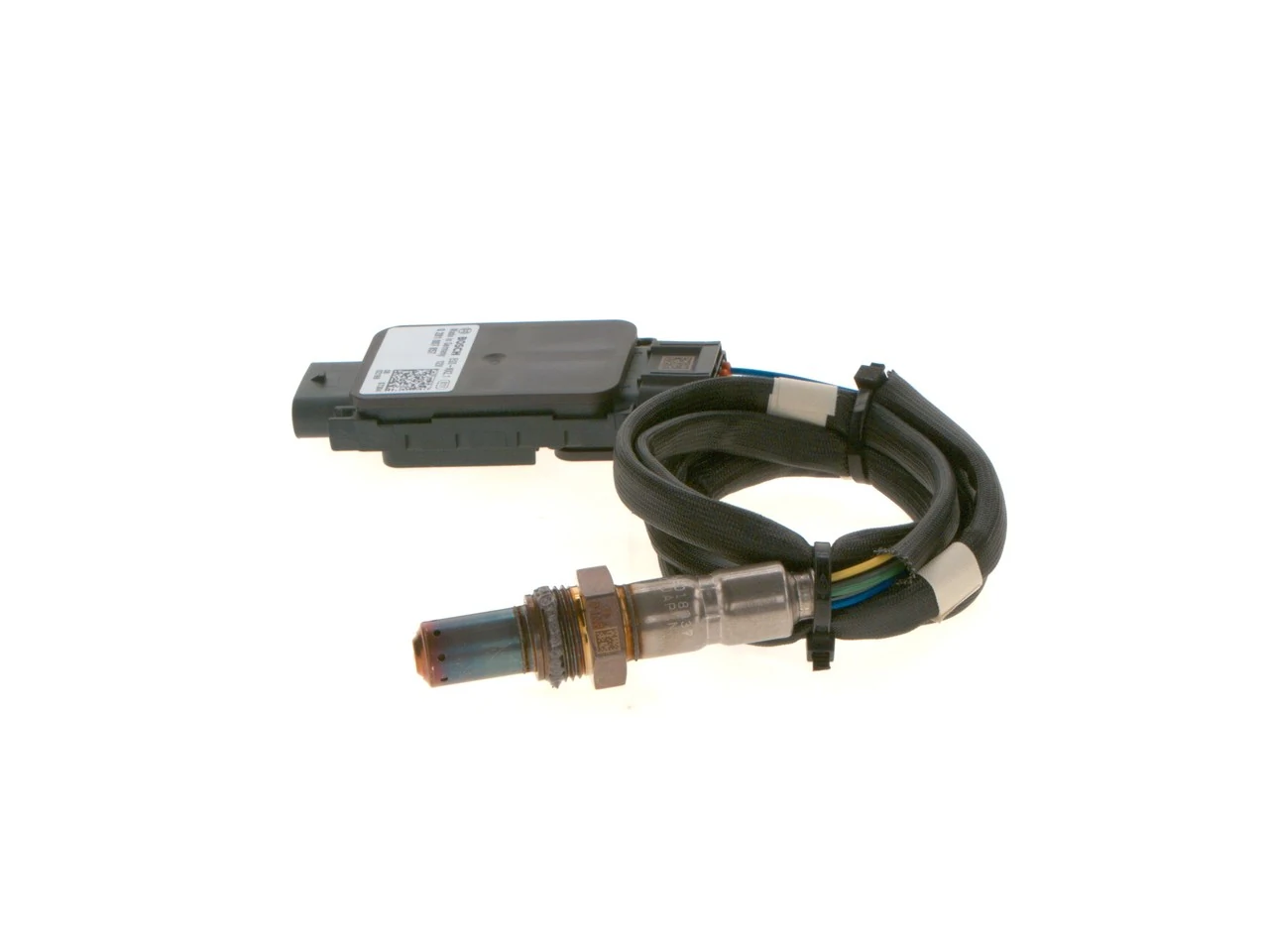 NOx Sensor, urea injection