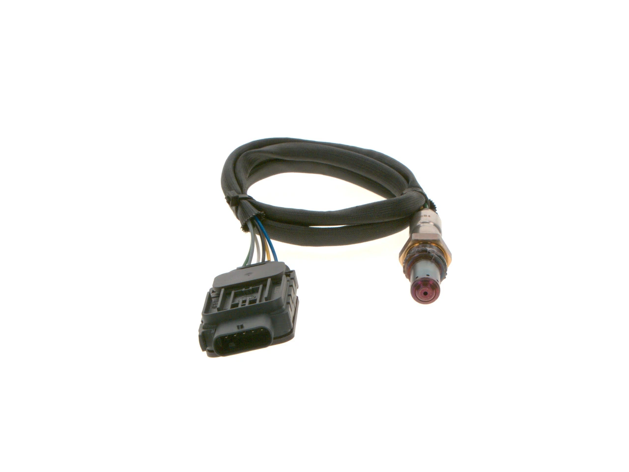 NOx Sensor, urea injection