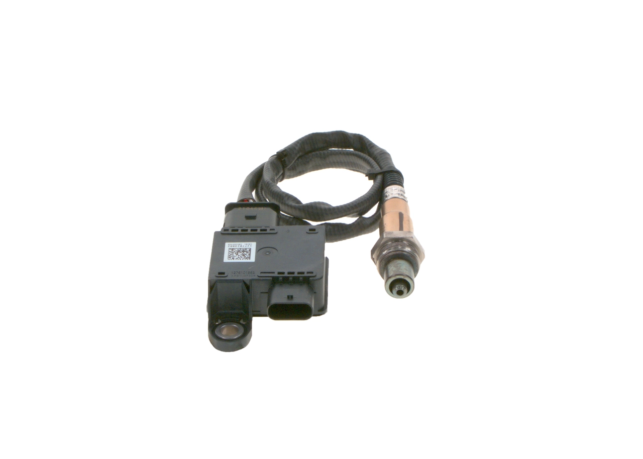 Particle Sensor