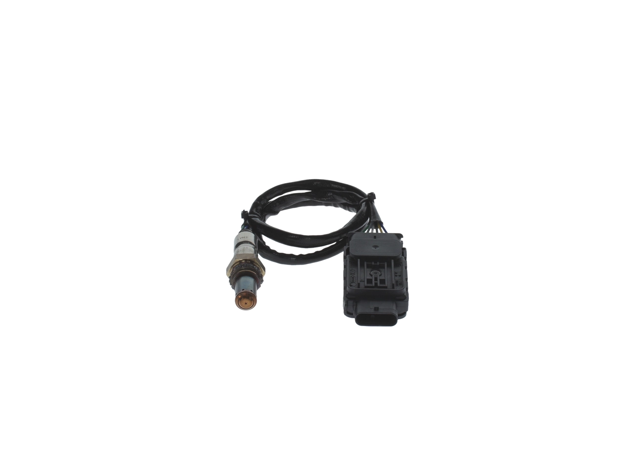 NOx Sensor, urea injection