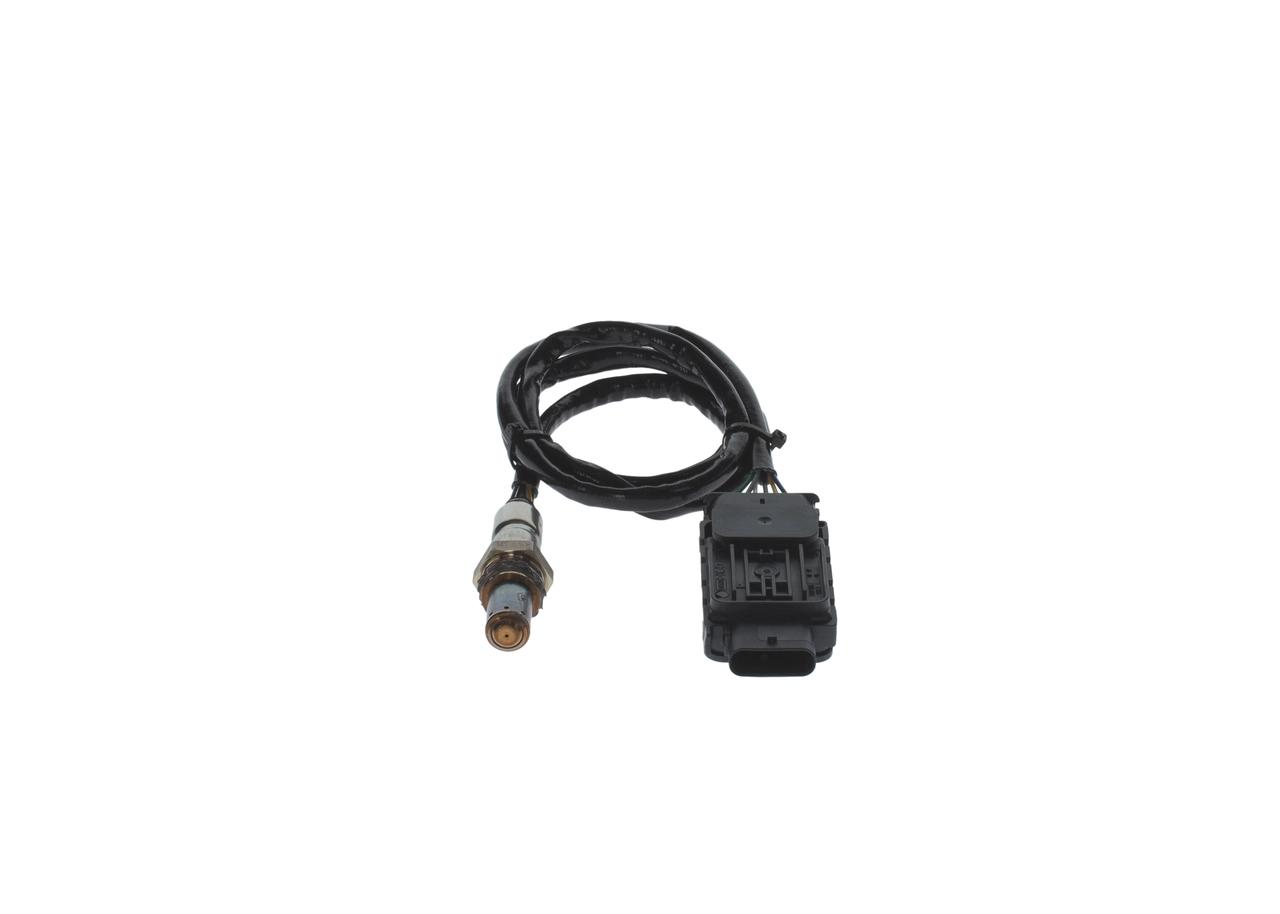 NOx Sensor, urea injection