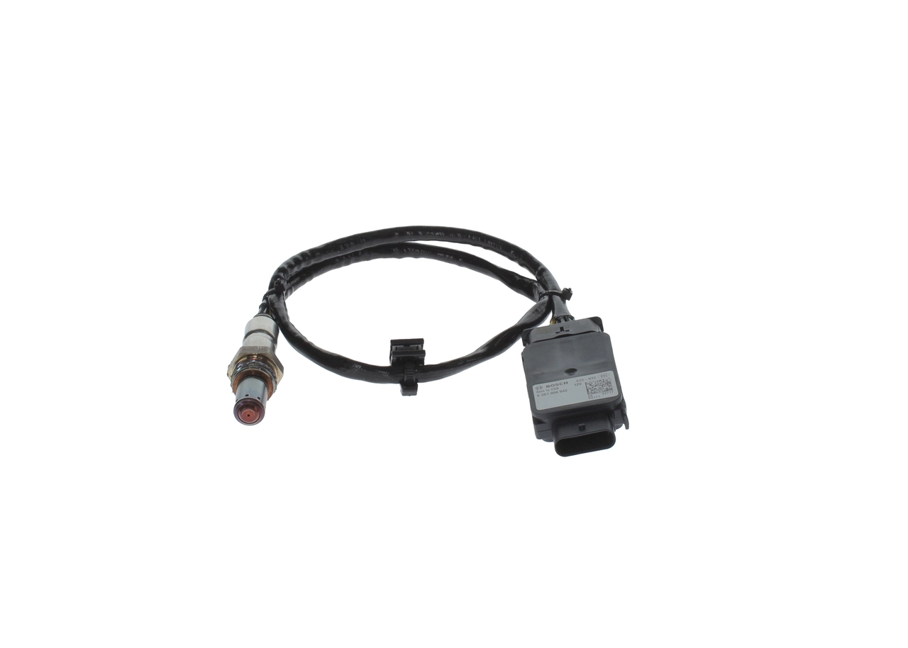 NOx Sensor, urea injection