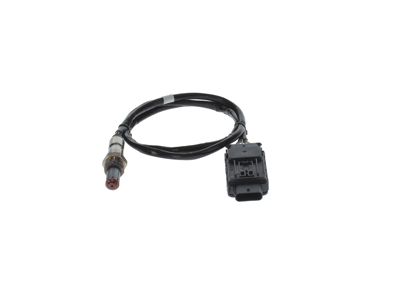 NOx Sensor, urea injection