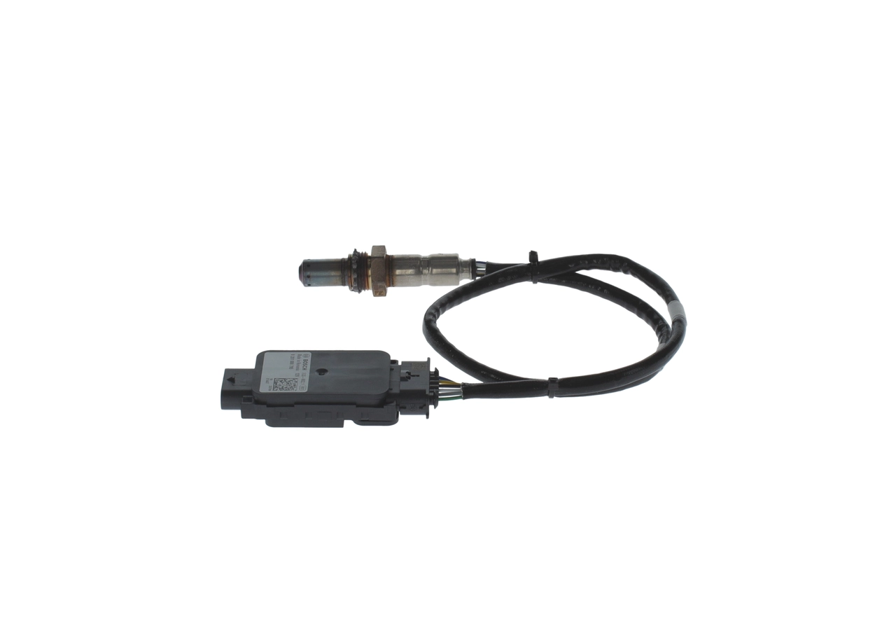 NOx Sensor, urea injection