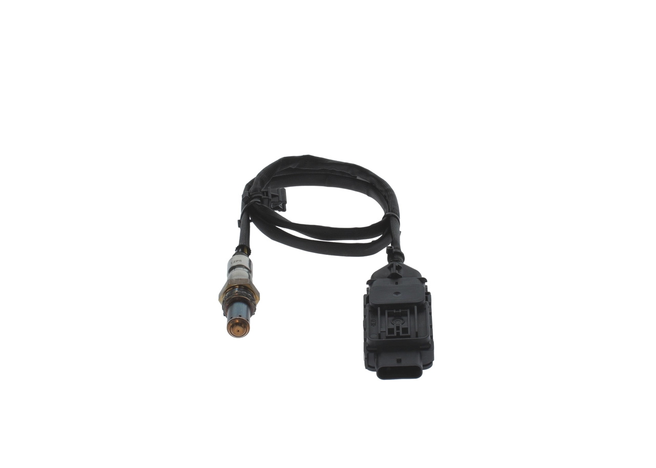 NOx Sensor, urea injection