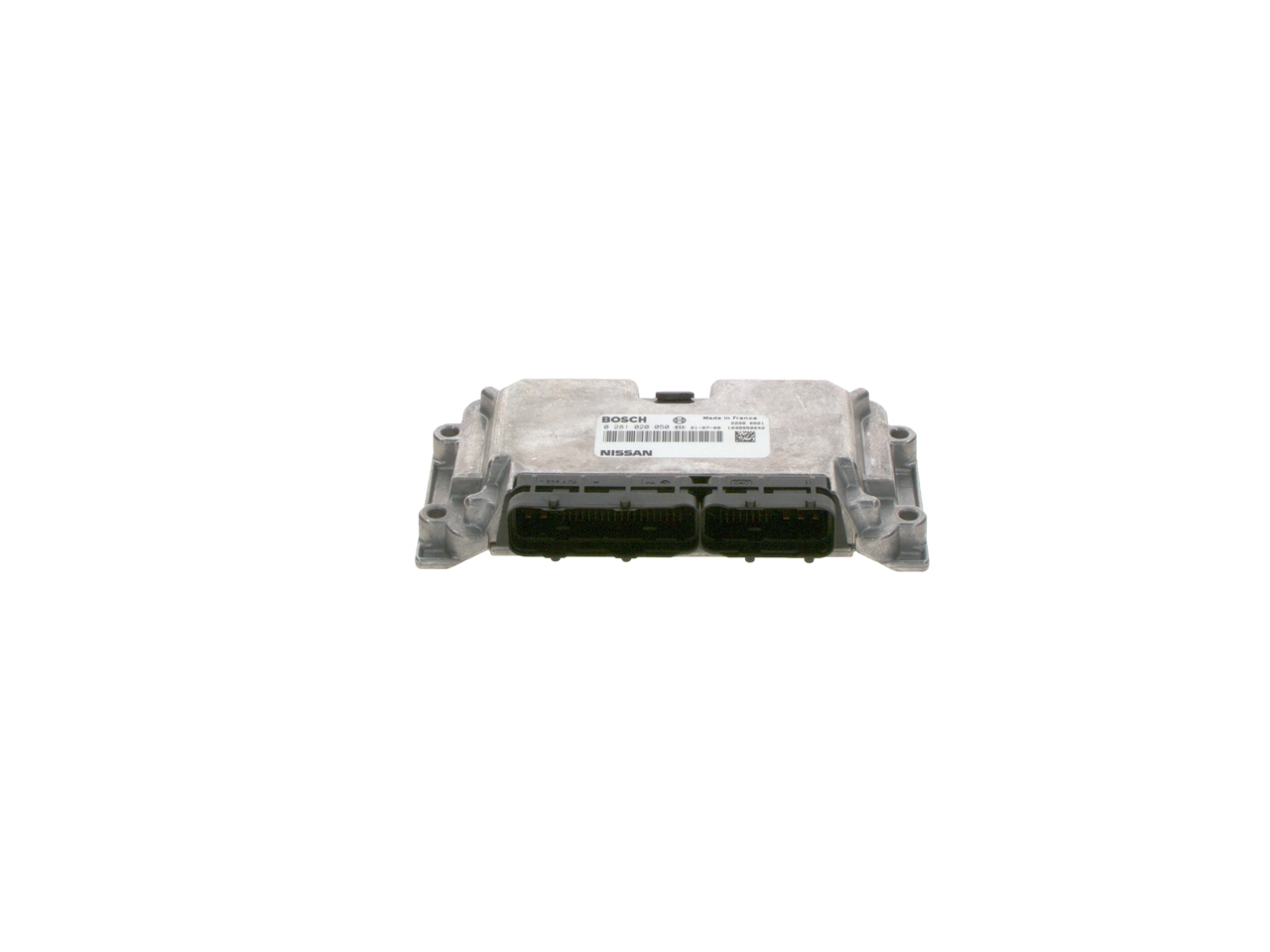 Control Unit, urea injection