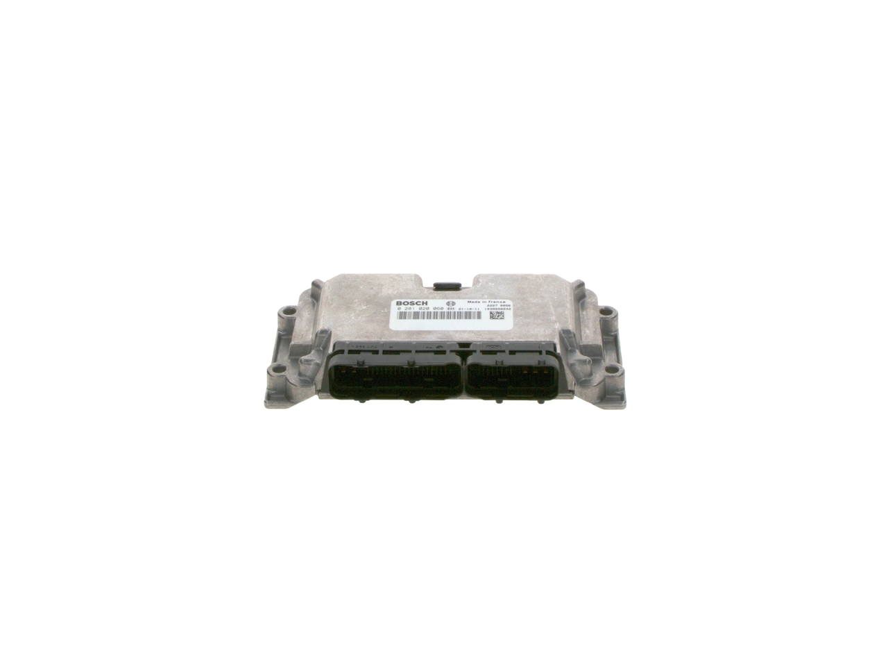 Control Unit, urea injection