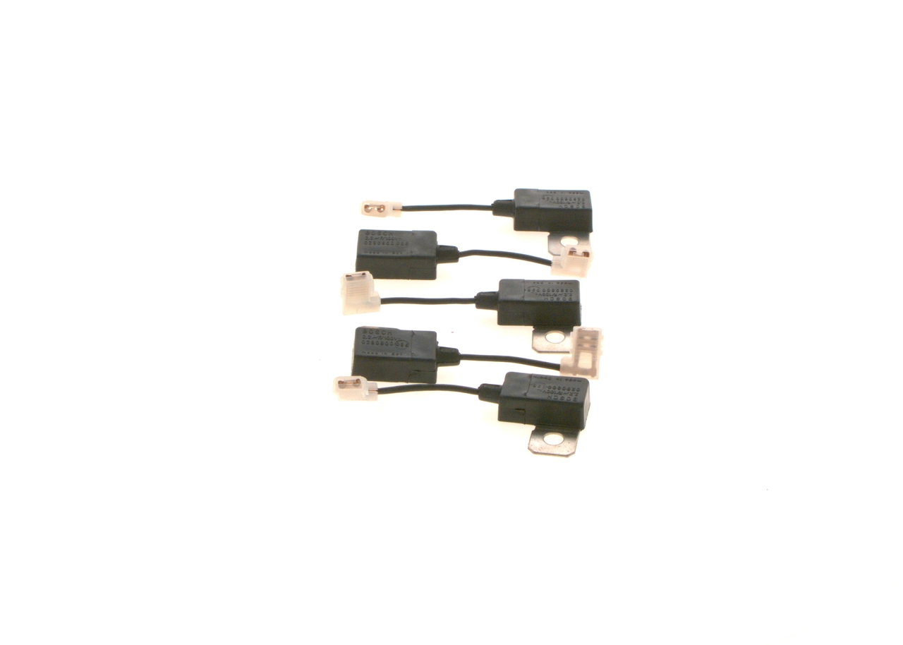 Suppression Capacitor