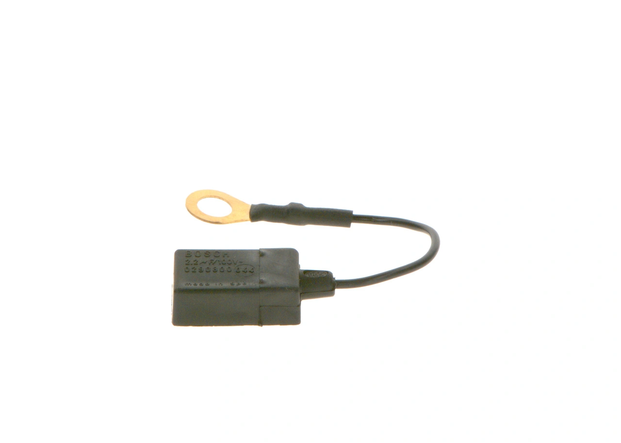 Suppression Capacitor