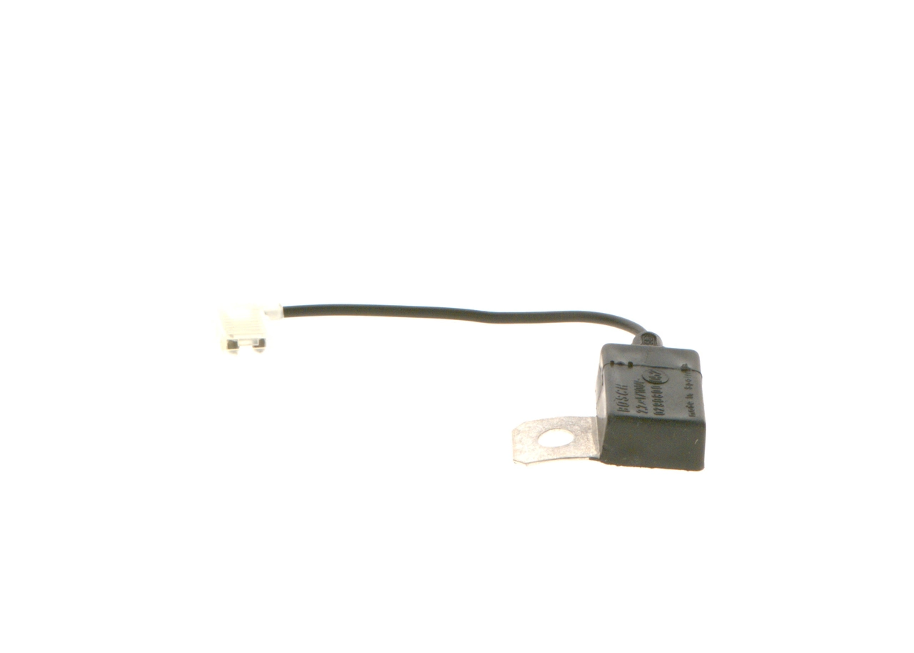 Suppression Capacitor
