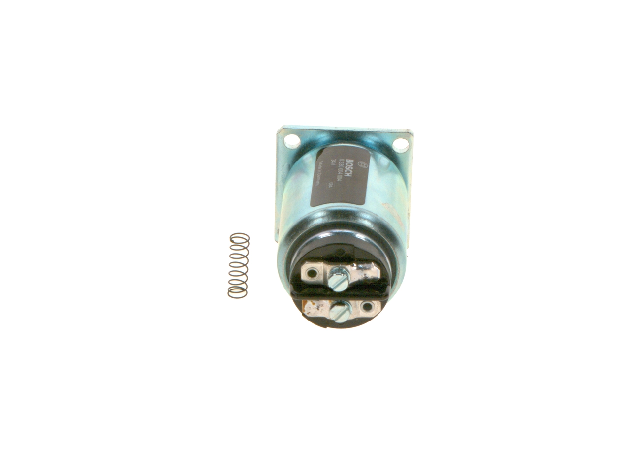 Solenoid