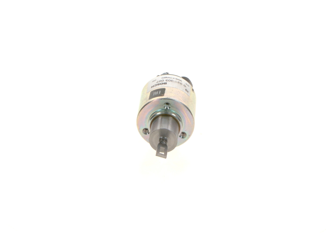 Solenoid Switch, starter