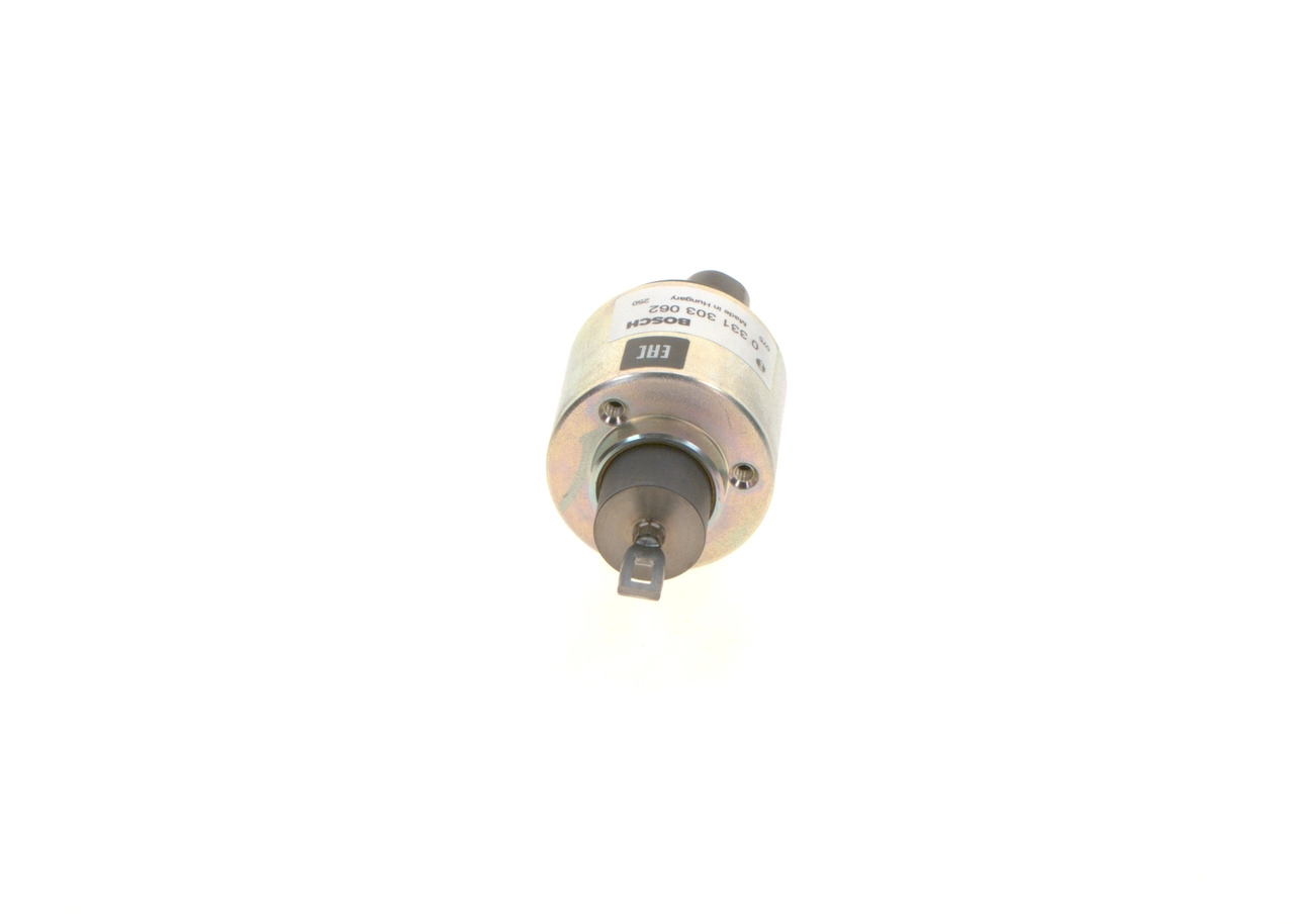 Solenoid Switch, starter