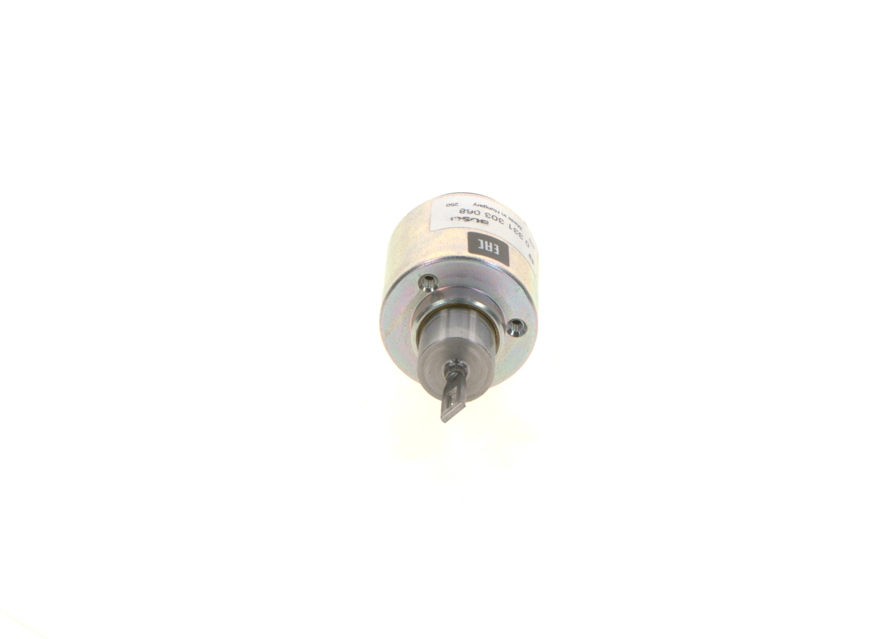 Solenoid Switch, starter